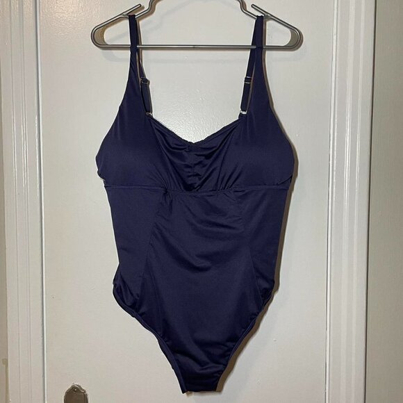 Nwt Andie Swim Havana One-Piece Swimsuit size 3X - Picture 4 of 10